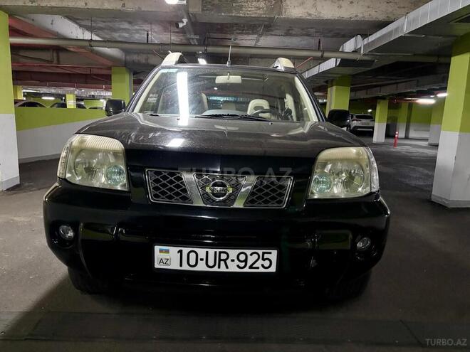 Nissan X-Trail 2007, 199,500 km - 2.5 l - Bakı