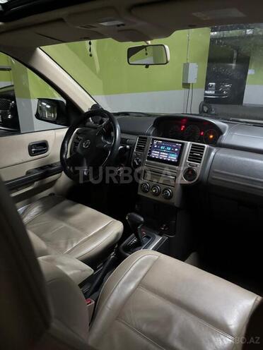 Nissan X-Trail 2007, 199,500 km - 2.5 l - Bakı