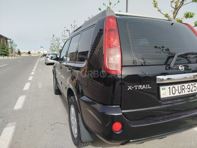 Nissan X-Trail 2007, 199,500 km - 2.5 l - Bakı