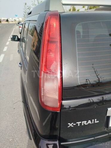 Nissan X-Trail 2007, 199,500 km - 2.5 l - Bakı