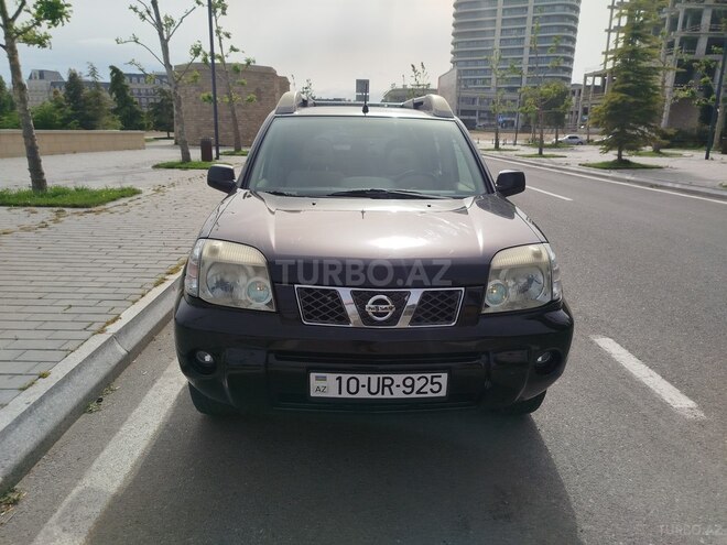 Nissan X-Trail 2007, 199,500 km - 2.5 l - Bakı