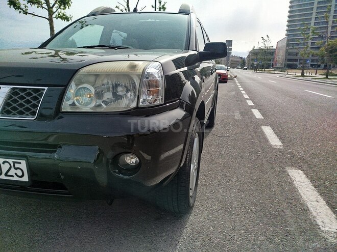 Nissan X-Trail 2007, 199,500 km - 2.5 l - Bakı