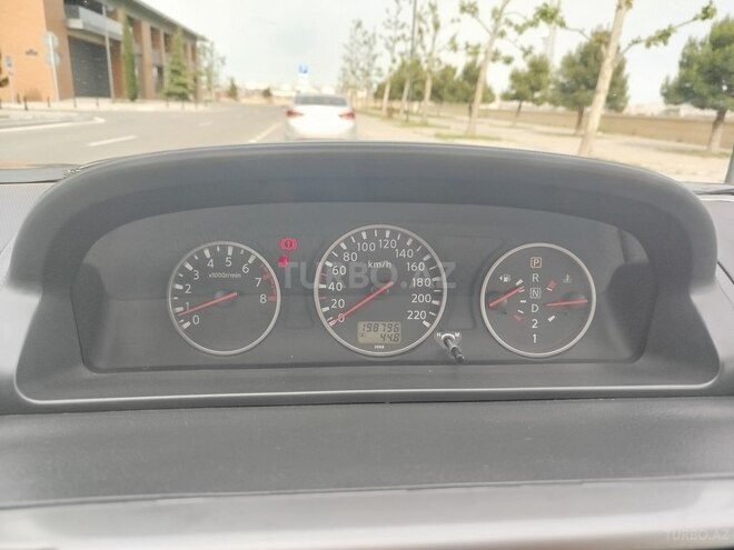 Nissan X-Trail 2007, 199,500 km - 2.5 l - Bakı
