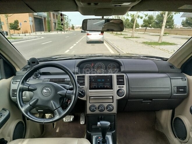 Nissan X-Trail 2007, 199,500 km - 2.5 l - Bakı