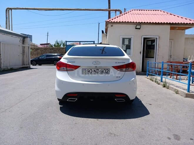 Hyundai Elantra 2011, 200,000 km - 1.8 l - Xırdalan