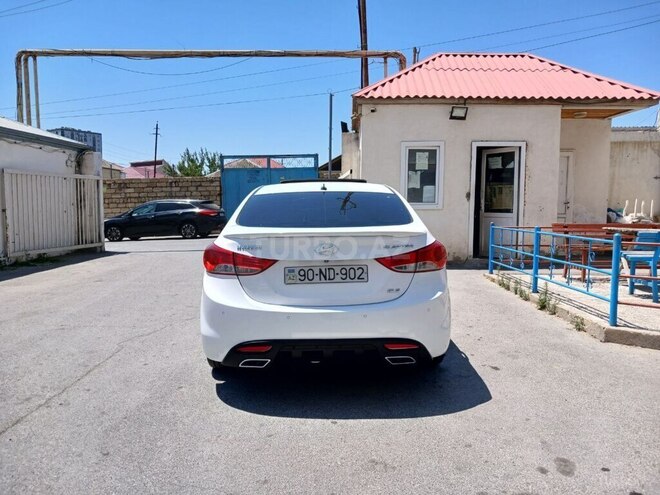 Hyundai Elantra 2011, 200,000 km - 1.8 l - Xırdalan