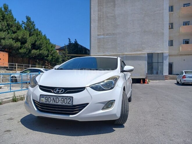 Hyundai Elantra 2011, 200,000 km - 1.8 l - Xırdalan