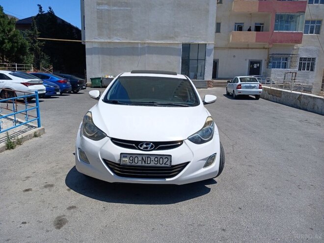 Hyundai Elantra 2011, 200,000 km - 1.8 l - Xırdalan