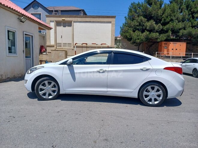 Hyundai Elantra 2011, 200,000 km - 1.8 l - Xırdalan