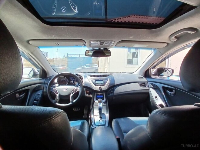 Hyundai Elantra 2011, 200,000 km - 1.8 l - Xırdalan