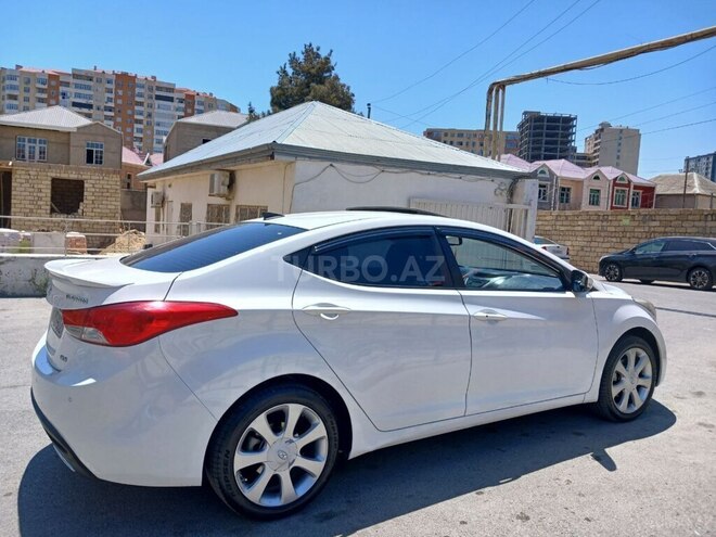 Hyundai Elantra 2011, 200,000 km - 1.8 l - Xırdalan