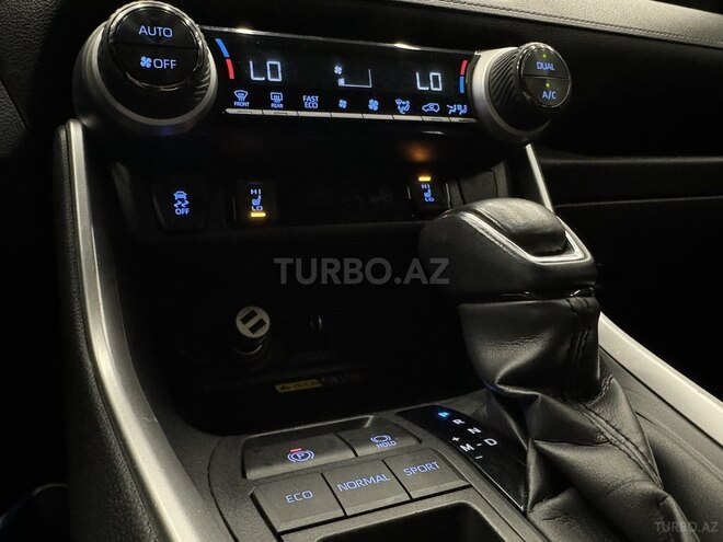 Toyota RAV4 2022, 52,000 km - 2.5 l - Bakı