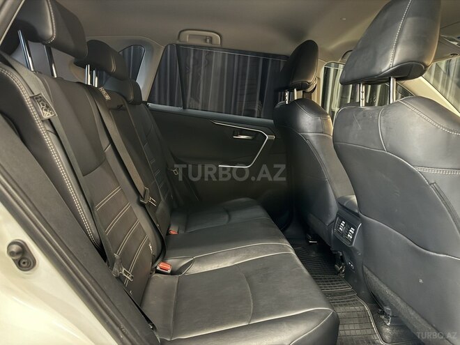 Toyota RAV4 2022, 52,000 km - 2.5 l - Bakı