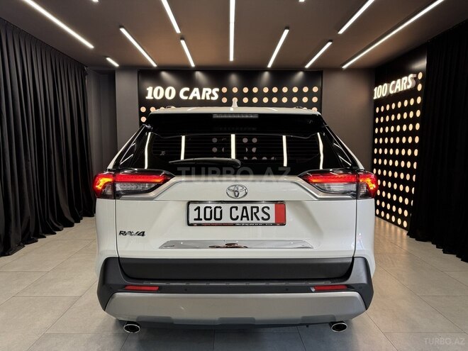 Toyota RAV4 2022, 52,000 km - 2.5 l - Bakı