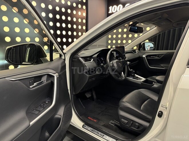 Toyota RAV4 2022, 52,000 km - 2.5 l - Bakı