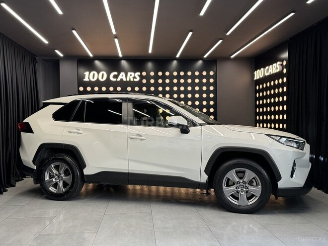Toyota RAV4 2022, 52,000 km - 2.5 l - Bakı