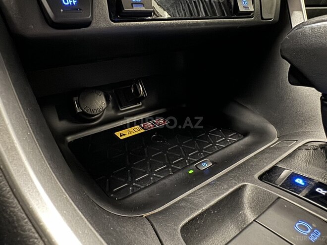 Toyota RAV4 2022, 52,000 km - 2.5 l - Bakı