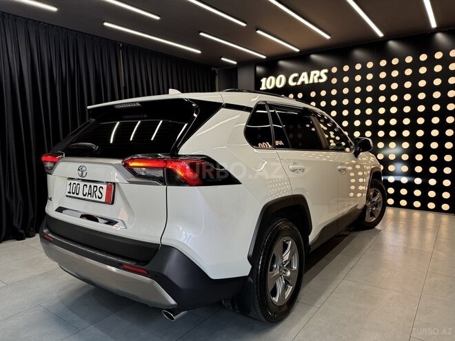 Toyota RAV4 2022, 52,000 km - 2.5 l - Bakı