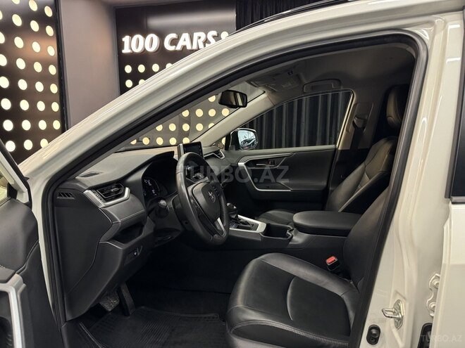 Toyota RAV4 2022, 52,000 km - 2.5 l - Bakı
