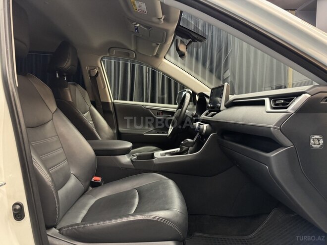 Toyota RAV4 2022, 52,000 km - 2.5 l - Bakı