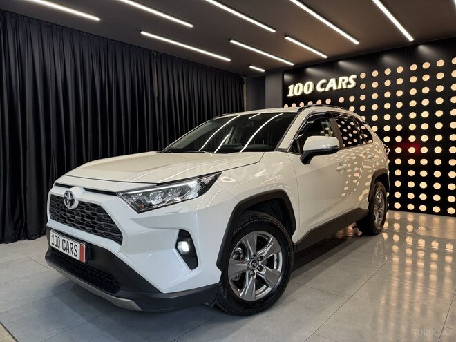 Toyota RAV4 2022, 52,000 km - 2.5 l - Bakı