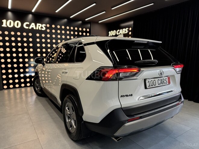 Toyota RAV4 2022, 52,000 km - 2.5 l - Bakı