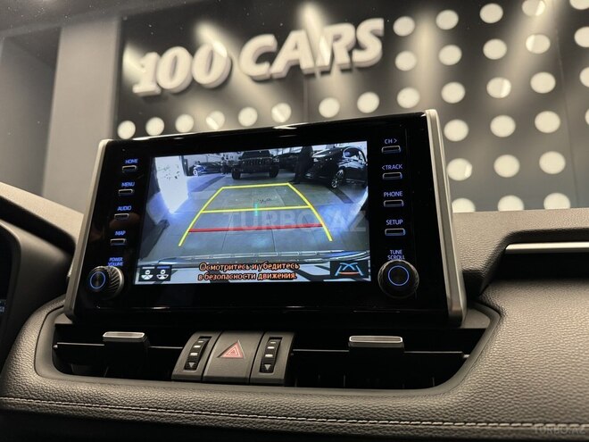 Toyota RAV4 2022, 52,000 km - 2.5 l - Bakı