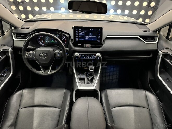 Toyota RAV4 2022, 52,000 km - 2.5 l - Bakı
