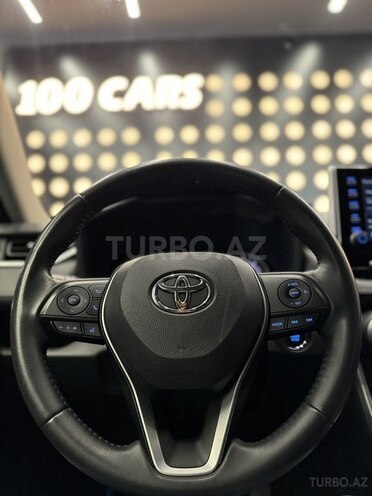 Toyota RAV4 2022, 52,000 km - 2.5 l - Bakı