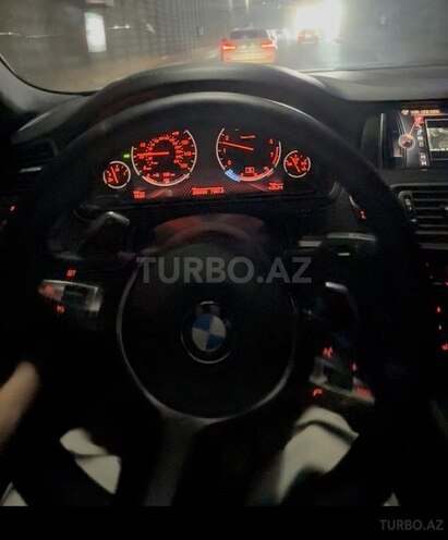 BMW 528 2016, 150,000 km - 2.0 l - Bakı