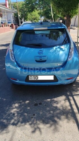 Nissan Leaf 2011, 125,000 km - 0.0 l - Bakı