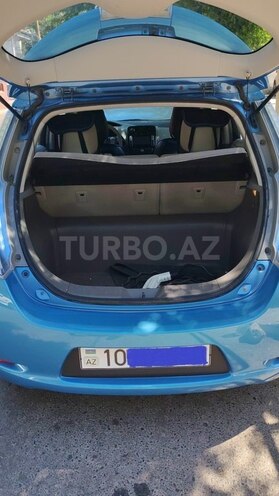 Nissan Leaf 2011, 125,000 km - 0.0 l - Bakı