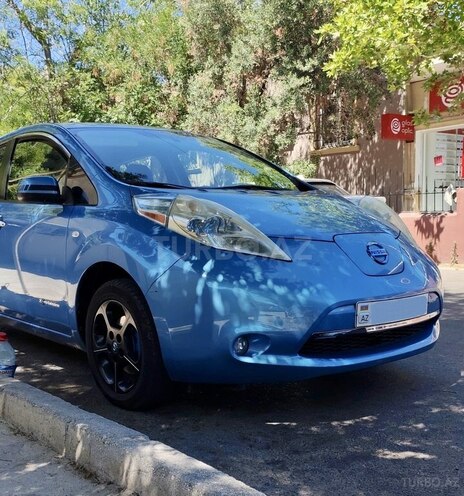 Nissan Leaf 2011, 125,000 km - 0.0 l - Bakı