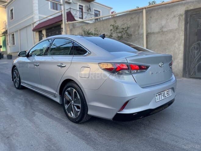 Hyundai Sonata 2018, 94,000 km - 2.0 l - Bakı