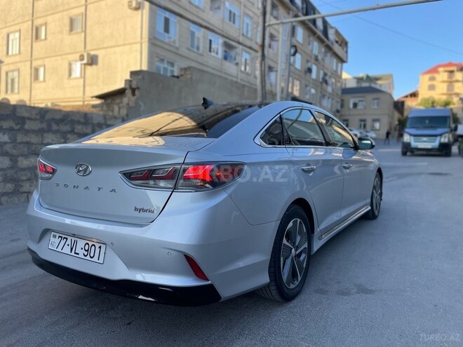 Hyundai Sonata 2018, 94,000 km - 2.0 l - Bakı