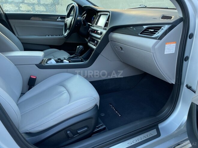 Hyundai Sonata 2018, 94,000 km - 2.0 l - Bakı