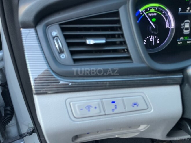 Hyundai Sonata 2018, 94,000 km - 2.0 l - Bakı