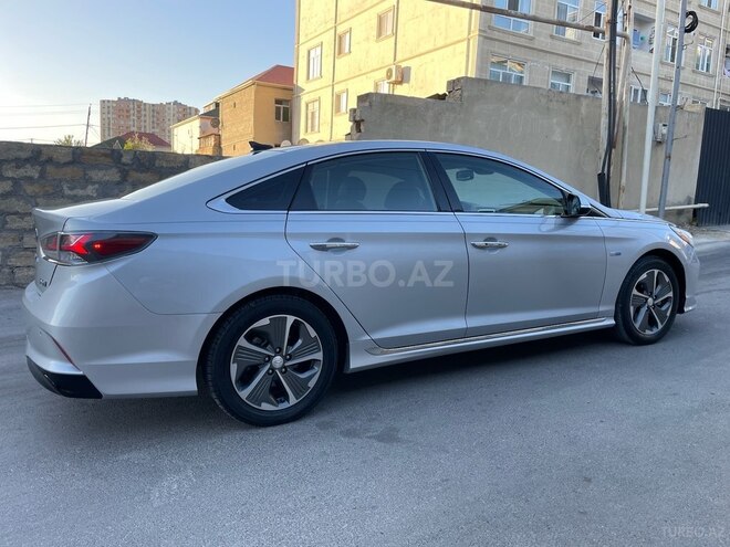 Hyundai Sonata 2018, 94,000 km - 2.0 l - Bakı
