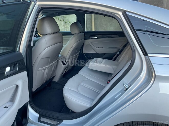 Hyundai Sonata 2018, 94,000 km - 2.0 l - Bakı