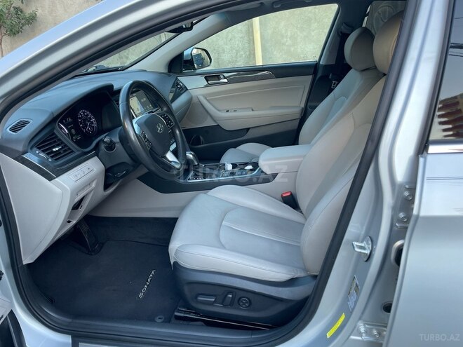 Hyundai Sonata 2018, 94,000 km - 2.0 l - Bakı