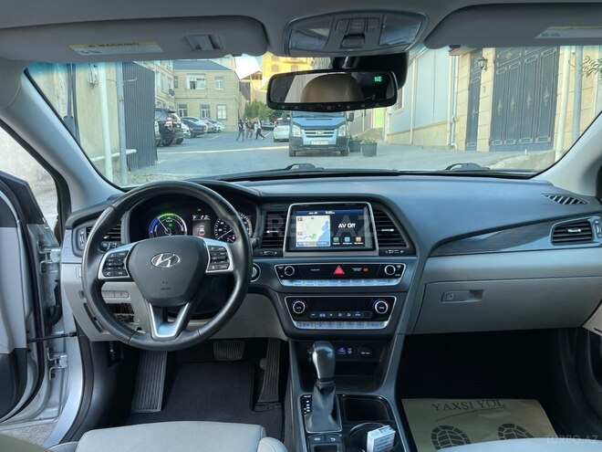 Hyundai Sonata 2018, 94,000 km - 2.0 l - Bakı