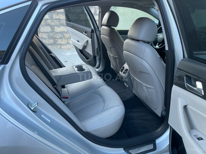 Hyundai Sonata 2018, 94,000 km - 2.0 l - Bakı