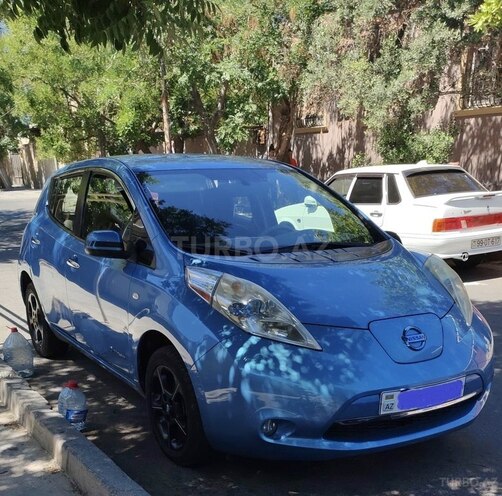 Nissan Leaf 2011, 125,000 km - 0.0 l - Bakı