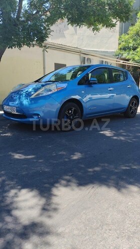 Nissan Leaf 2011, 125,000 km - 0.0 l - Bakı