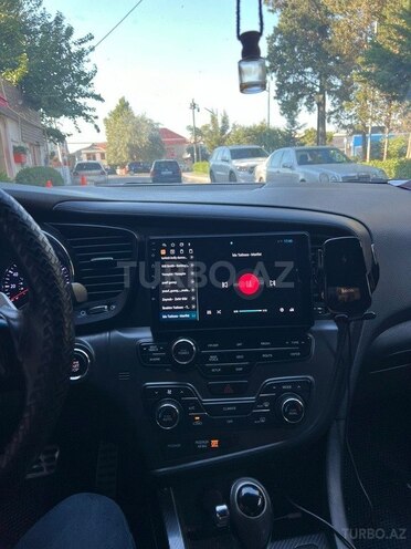 Kia Optima 2012, 250,000 km - 2.4 л - Bakı
