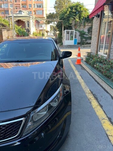 Kia Optima 2012, 250,000 km - 2.4 л - Bakı