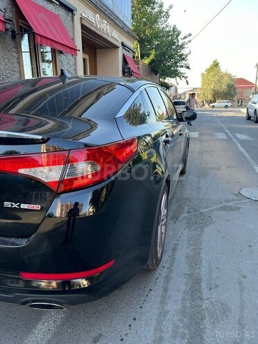 Kia Optima 2012, 250,000 km - 2.4 л - Bakı