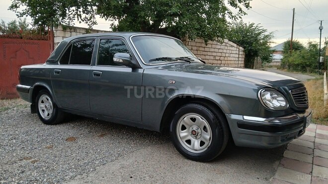GAZ 31105 2005, 259,652 km - 2.3 л - Ağstafa