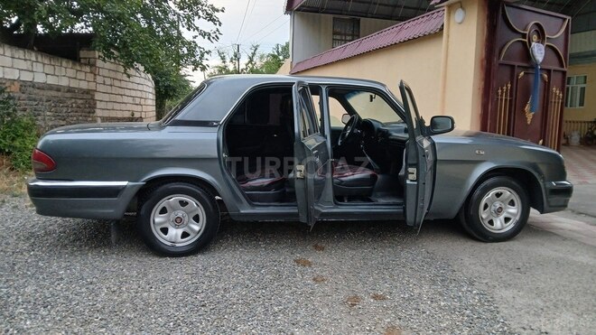 GAZ 31105 2005, 259,652 km - 2.3 л - Ağstafa