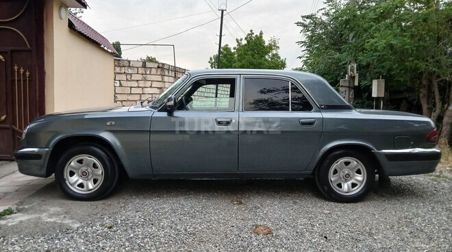 GAZ 31105 2005, 259,652 km - 2.3 л - Ağstafa